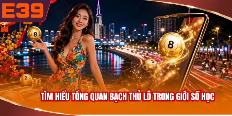 Tìm hiểu tổng quan bạch thủ lô trong giới số học